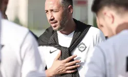 Altay’da Tuna Üzümcü’den umut veren mesaj