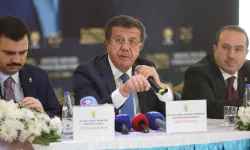 Zeybekci İzmir’de otoyol özelleştirmesini anlattı