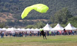 Selçuk’ta havacılık festivali başladı