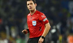 Halil Umut Meler’e Uluslar Ligi’nde görev