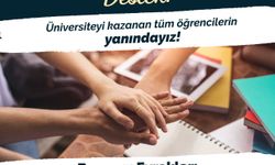 Seferihisar Belediyesi’nden üniversiteli gençlere destek