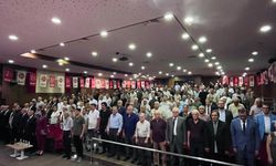 MHP'YE İZMİR'DE BÜYÜK KATILIM