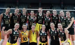 Aras Kargo Dostluk Turnuvası’nda VakıfBank kazandı
