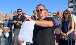 İzmir’de kooperatif mağdurlarından belediyeye yeni sorular