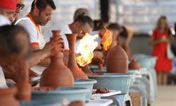 Çömleğin kalbi Menemen, 45 ülkeyi buluşturacak!