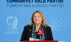 CHP Kadın Kolları Genel Başkanı Ayten Gülsever, 1 Eylül Dünya Barış Günü Mesajı!