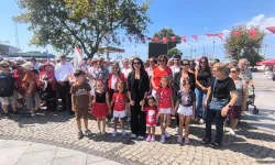 CHP Dikili’den 1 Eylül Dünya Barış Günü mesajı