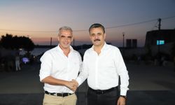 Dikili ve Midilli, 1 Eylül Dünya Barış Günü’nde Dansla Buluştu