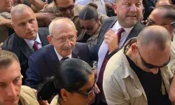 İzmir’de CHP MYK’sı zirvesi! Kılıçdaroğlu’na yoğun ilgi