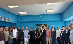 Ege Güç Birliği’nden İzmir basınına anlamlı buluşma