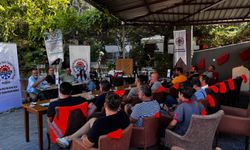 İzmir Büyük Teknisyenler Buluşması: Sektör temsilcileri Karabağlar’da bir araya geldi