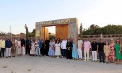TÜGİAD Ege’den Çeşme sakızına destek