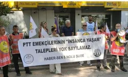 PTT’de esnaf kurye modeline Haber-Sen tepkisi