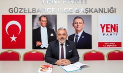 Altan Güzel YENİ Parti Güzelbahçe İlçe Başkanlığına aday