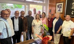 Karşıyaka’da esnaf ve sanatkârlarla Ahilik Haftası buluşması