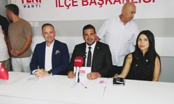 YENİ Parti Marmaris’te Ali Bedir başkanlığa aday