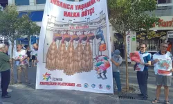 İzmir Emekliler Platformu yeniden alanlarda
