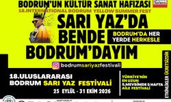 Bodrum’da Dünya Çökertme Kebabı Günü başlıyor