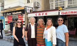 Dilek Köktaş Gündoğdu’dan Karşıyaka’da yoğun saha mesaisi