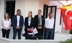 Özge Zaimoğlu Şinik YENİ Parti Marmaris’e aday