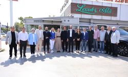AK Parti’nin Türkiye Yüzyılı buluşmaları Gaziemir’de