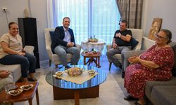 "Her şartta Bornovalıların yanındayız"