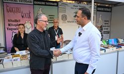 7. Homeros Kitap Günleri kapılarını coşkuyla açtı