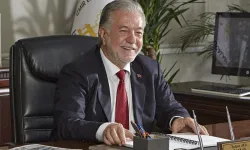 İESOB Başkanı Ata: İzmir’i geliştirmek temel hedefimiz