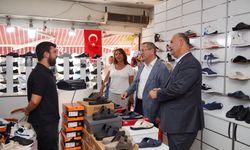 YENİ Parti heyetinden Başkan Ergin’e ziyaret