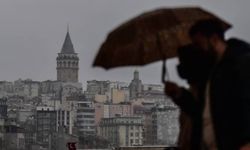 Sıcaklıklar sert düşüyor: Bazı iller için kuvvetli sağanak alarmı verildi