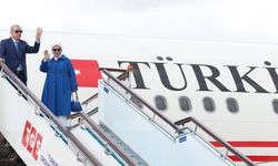 Cumhurbaşkanı Erdoğan, BM Genel Kurulu için Amerika’ya gitti