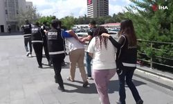 Ankara Emniyet’inden yeni nesil suç örgütlerine operasyon: 5 kişi tutuklandı
