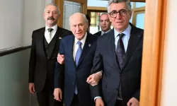 Sarallar ve Şahinler, Bahçeli’nin makamında buluştu