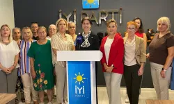 İYİ Parti’den kadın cinayetleri açıklaması