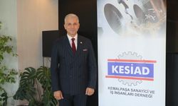 KESİAD Başkanı Zafer Özken: “Kemalpaşa’nın üretim gücünü teknolojiyle buluşturmak istiyoruz”