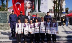Ayvalık’ta Muhtarlar Günü Kutlandı
