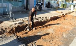Menderes’te Asfalt Seferberliği Sürüyor