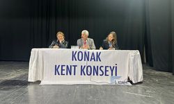 Konak Kent Konseyi Muhtar Meclisi Olağan Seçimli Genel Kurulu Gerçekleşti