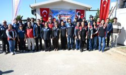 ÇOCUKLAR GÜMÜLDÜR’DE DENİZ, BALIK VE KİTAPLARLA BULUŞTU
