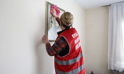 BAŞKAN YETİŞKİN’LE EFELER’DE DAYANIŞMA ZİNCİRİ BÜYÜYOR