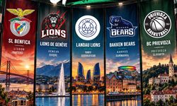 YUKATEL DENİZLİ BASKET’İN AVRUPA MAÇLARI WORLD TURK’TE!
