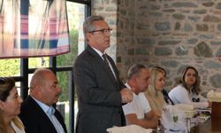 Başkan Tetik muhtarlarımızda az laf Çok iş diyor