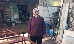 Aydın Karacasu'da azmin zaferi