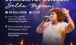 Bornova Belediyesi’nden Cumhuriyet’in 103. yılına özel program