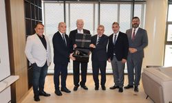 Yorgancılar’a destekleri için teşekkür ettiler