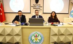 Manisa Büyükşehir Belediyesi Ekim Ayı Meclisi Gerçekleştirildi