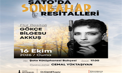 “Şato’da Sonbahar Resitalleri” başlıyor