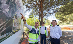 İzmir’de çevre yatırımlarıyla arıtma kapasitesi artıyor