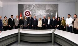 ESİAD’dan İYTE ve Teknopark İzmir’e ziyaret