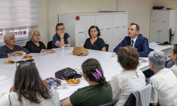 Bornova’da 3 merkezde 170 kadın üretim öğreniyor